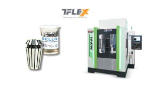 Hình 5. Collet Selux - sản phẩm chính hãng do T-Flex phân phối tại Việt Nam